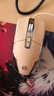 惠普（HP）G260游戲鼠標(biāo) 宏編程電競游戲?qū)Ｓ镁W(wǎng)吧筆記本電腦臺式辦公家用 金屬機(jī)械質(zhì)感有線鼠標(biāo) 奶茶色靜音 曬單實拍圖