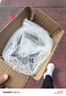 容山堂玻璃公道杯龍把手2025新款分茶器泡茶杯白茶分離杯泡茶水分離器 玻璃龍把公道杯-彩龍 曬單實(shí)拍圖