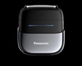 松下（Panasonic）小方盒UItra電動(dòng)剃須刀旅行便攜款電動(dòng)刮胡刀進(jìn)口三刀頭Type-c禮盒CM32黑色 曬單實(shí)拍圖