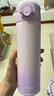 膳魔師（THERMOS）保溫杯500ml男女士兒童水杯子學(xué)生開學(xué)季教師節(jié)禮物TCOK漸變紫 曬單實拍圖
