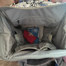 babycare旅行包出差短途媽咪奶爸包多功能時(shí)尚包莫卡多獵豹藍20L 曬單實(shí)拍圖