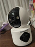 紐曼無(wú)線(xiàn)家用智能AI攝像頭1000萬(wàn)高清監控器360度無(wú)死角帶夜視全景語(yǔ)音手機遠程對話(huà)室內外家庭云臺 曬單實(shí)拍圖