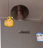 林內(nèi)（Rinnai）【小蠻腰Max】16L燃?xì)鉄崴鳌炯译妵已a貼15%】 水伺服恒溫 0.5℃調(diào)溫 16GD72(JSQ31-GD72) 曬單實拍圖
