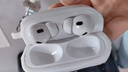 Apple/蘋果 AirPods Pro (第二代) 搭配MagSafe充電盒 (USB-C) 蘋果耳機(jī) 藍(lán)牙耳機(jī) 適用iPhone/iPad/Mac 曬單實(shí)拍圖
