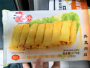 江南之味 薺菜肉絲春卷648g(216g*3袋)(36個(gè)) 早餐面點(diǎn)油炸小食點(diǎn)心 曬單實(shí)拍圖