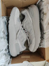 安德瑪（UNDERARMOUR）春夏Phantom Lux男女運動(dòng)休閑鞋3028615脂鯉灰015 40 曬單實(shí)拍圖