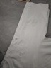 UR2025秋季新款女裝立體花朵珠片寬松長袖T恤UYU450019 本白 (偏寬松) S 曬單實拍圖