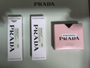 普拉達(dá)（PRADA）口紅雙支禮盒(U020+U001) 唇膏七夕情人節(jié)生日禮物女送女友 曬單實(shí)拍圖
