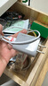 CUKTECH酷態(tài)科蘋果30W氮化鎵PD充電器+C-C數(shù)據(jù)線套裝30W兼容20W快充適用蘋果15/16/小米/ipadZMI 灰套裝 曬單實拍圖