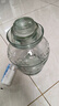 GIANXI玻璃泡菜壇子加厚密封圓口腌菜缸腌蛋罐玻璃泡酒瓶泡菜壇 10斤裝加贈長筷 曬單實拍圖