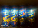 千島湖啤酒（CHEERDAY）樂(lè)享時(shí)光 8度  500ml*24罐 整箱裝 清爽順口 中秋送禮 曬單實(shí)拍圖