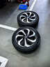 米其林（MICHELIN）汽車(chē)輪胎 225/50R17 98W 浩悅四代 PRIMACY 4 適配本田 雅閣 曬單實(shí)拍圖