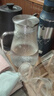 GIANXI涼水壺耐高溫高硼硅玻璃水壺大容量冰箱冷水壺涼白開禮物 曬單實(shí)拍圖