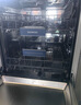 西門(mén)子（SIEMENS）黑魔鏡636Ultra16套+3嵌入式 智凈魔方高配版 雙一級認證省水省電微米蒸汽洗一鍵單消毒SJ43HB08KC 曬單實(shí)拍圖