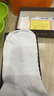 【5雙禮盒裝】艾草香薰防臭襪子男舒適運(yùn)動(dòng)透氣吸汗彈力男士短襪 白2黑2灰1【5雙禮盒裝】 申通 5雙 均碼 曬單實(shí)拍圖