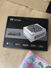 Thermaltake（Tt）額定650W 玲瓏SFX 白色 電腦電源（原生PCIe5.1/ATX3.1規(guī)范/80PLUS金牌/全日系電容） 曬單實(shí)拍圖