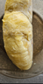 佳農 泰國冷凍金枕頭榴蓮肉 凈重900g/袋  水果 中秋禮品 曬單實(shí)拍圖