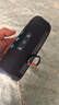 JBL FLIP7 音樂(lè)萬(wàn)花筒七代 藍(lán)牙音箱 戶外音響 AI音效增強(qiáng) 防水防塵多臺(tái)串聯(lián) 賽道揚(yáng)聲器獨(dú)立高音單元 黑橙色 曬單實(shí)拍圖