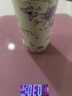 鈦瓷保溫杯純陶瓷內(nèi)膽水杯非涂層可裝中藥杯迷你小號容量隨行杯子 HAPPY 曬單實拍圖