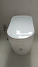 松下（Panasonic）低水壓智能馬桶坑距可調(diào)泡沫盾分體式家用V7i（CH2N533WSC） 曬單實(shí)拍圖
