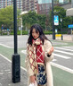 CHANEELR & KARITH圍巾冬季女2025新款圍脖加厚保暖披肩送女生老婆輕奢生日新年禮物 輕奢時(shí)尚百搭ck風(fēng)【紅配米】 曬單實(shí)拍圖