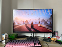 KTC 27英寸2K原生180Hz滿血10bit色深FastIPS快速液晶顯示屏外接筆記本電腦顯示器H27T22S    曬單實拍圖