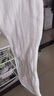 貝肽斯嬰兒紗布尿布可水洗寶寶透氣介子尿戒子新生兒尿布兜10條裝 L碼 曬單實拍圖