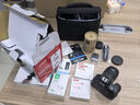 佳能（Canon）EOS 200D2 II 二代 單反相機 4K Vlog視頻 家用便攜高清美顏照相機 18-55mm標準變焦 旅行暢玩套裝 曬單實(shí)拍圖