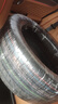 德國馬牌（Continental）【包安裝】德國馬牌輪胎MaxContact MC6 運動舒適靜音操控 245/45R19 98V 靜音棉 比亞迪-漢 曬單實拍圖