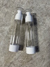 優(yōu)家UPLUS真空分裝瓶按壓式乳液瓶50ml*2個(gè)旅行沐浴洗發(fā)水瓶化妝品 曬單實(shí)拍圖
