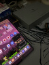 努比亞紅魔電競平板3Pro 9.06英寸OLED電競屏 驍龍8至尊版 8200mAh電池  minipad 游戲平板 12+256G銀翼版  曬單實(shí)拍圖