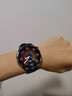 華為（HUAWEI）【國家補貼15%】WATCH GT 5智能手表運動(dòng)玄璣感知系統血氧心率體溫呼吸監測藍牙通話(huà)防水男女情緒 46mm 幻夜黑-氟橡膠表帶【送皮表帶+貼膜】 曬單實(shí)拍圖