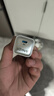 ANKER安克35W充電器安心充蘋果17/16 氮化鎵type-c快充usbPD適用iPhone15promaxApple手機(jī)ipad插頭 白 曬單實(shí)拍圖