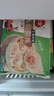 三全上海風(fēng)味大餡餛飩三鮮口味500g*2袋80只 速食食品早餐兒童餛飩 曬單實(shí)拍圖