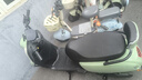 綠源【校園代步神器】電動(dòng)摩托車(chē)M7ultra【續80公里-60V20AH-5塊鉛酸電池-1000W】家用代步車(chē) 綠 曬單實(shí)拍圖