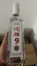 沱牌 9特級 T68 濃香型白酒 50度 480ml*6瓶 整箱裝 中秋節(jié)送禮禮物 曬單實拍圖