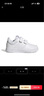 阿迪達斯 （adidas）童鞋兒童休閑鞋男童女童魔術(shù)貼運動(dòng)鞋小白鞋GW1987 白 32碼  曬單實(shí)拍圖