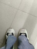 SHOOT BRAND重奏系列耐磨厚底帆布鞋 潮流小臟鞋 男女同款 黑色 39 曬單實(shí)拍圖