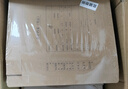 西瑪A4憑證盒 單封口600g?？?05*220*50mm 10個/包 a4記賬憑證紙會計檔案裝訂盒HZ352 曬單實拍圖