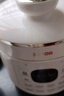 蘇泊爾（SUPOR）一人食迷你電壓力鍋2.3L 開(kāi)蓋火鍋家用智能寶寶粥SY-23YC2318Q電飯煲高壓鍋1-3人 曬單實(shí)拍圖