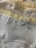 都市麗人內(nèi)褲女純棉10A抑菌加長襠A類棉2025新款女士100%棉少女甜美三角褲 曬單實(shí)拍圖