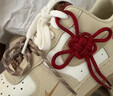 耐克（NIKE）AF1 '07 女鞋蛇年限定李夢(mèng)同款空軍一號(hào)運(yùn)動(dòng)鞋舒適百搭板鞋 HV5990-172 37.5 曬單實(shí)拍圖