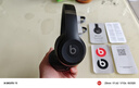 beats Solo 4 無線頭戴式藍(lán)牙耳機(jī) 空間音頻 無損音頻 兼容蘋果安卓系統(tǒng) 啞光黑 曬單實(shí)拍圖