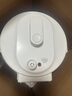 美的電高壓鍋家用0涂層不銹鋼內膽電壓力鍋3-4-5人 自動(dòng)排氣IH加熱高壓電飯鍋電飯煲壓力鍋5升雙內膽 【0涂層鋼釜】白色金屬機身 5L 曬單實(shí)拍圖