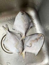 勛勛之海新鮮銀鯧魚(yú)海捕鯧魚(yú)鮮活冷凍海魚(yú)小鯧魚(yú)昌魚(yú)平魚(yú)鳊魚(yú)晶魚(yú)海鮮魚(yú)類(lèi) 野生銀鯧魚(yú)1斤【5-6條/斤】無(wú)冰凈重 曬單實(shí)拍圖