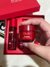 玉蘭油（OLAY）大紅瓶水乳液保濕抗皺緊致抗衰老化妝品護膚品套裝禮盒生日禮物女 曬單實(shí)拍圖