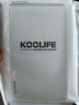 KOOLIFE適用iPad Air7/6/保護套10.9/11英寸蘋(píng)果2025/24款平板電腦 TPU透明清爽輕薄保護軟殼全包散熱 曬單實(shí)拍圖