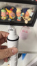 嘻哈尾巴寵物電動(dòng)磨甲器指甲刀充電款狗狗貓咪指甲剪鉗修甲器led燈照明款 曬單實(shí)拍圖