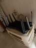普聯(lián)（TP-LINK） BE7200 WiFi7千兆雙頻無(wú)線(xiàn)路由器2.5G網(wǎng)口 7200M 電競路由 9顆高效FEM 游戲加速 7DR7230 曬單實(shí)拍圖