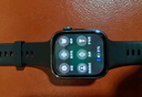 華為HUAWEI WATCH FIT 4 韻律黑氟橡膠表帶 華為運動(dòng)智能手表超輕薄大屏潮流運動(dòng)藍牙通話(huà)睡眠監測fit4 曬單實(shí)拍圖
